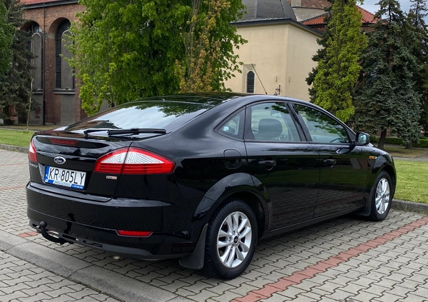 Ford Mondeo cena 21500 przebieg: 207332, rok produkcji 2009 z Kraków małe 704